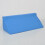 (Blue) Multi-function Orthopaedic Leg Raise Acid Reflux Pillow Solid Color Foot Rest Bed Wedge Support Cushion 1