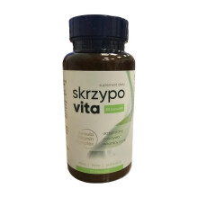 SKRZYPOVITA x80 Capsules / Healthy Hair / Skin / Nails