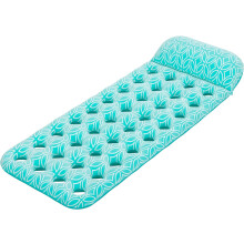 BESTWAY Colchão de piscina Comfort Plush