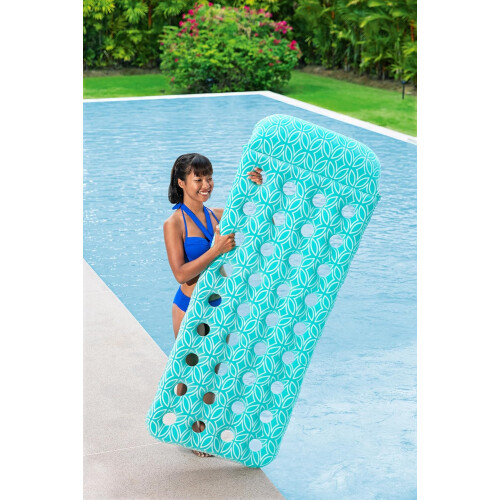 BESTWAY Colchão de piscina Comfort Plush 2
