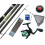 Complete Beginners Fishing Kit Set 9