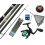 Complete Beginners Fishing Kit Set 1