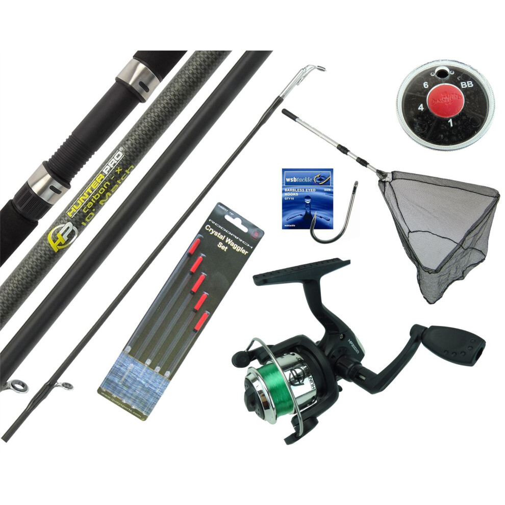 Complete Beginners Fishing Kit Set