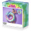 Bestway Retro Tie Dye Inflatable Pool Ring Float With Headrest & Cup Holder 3