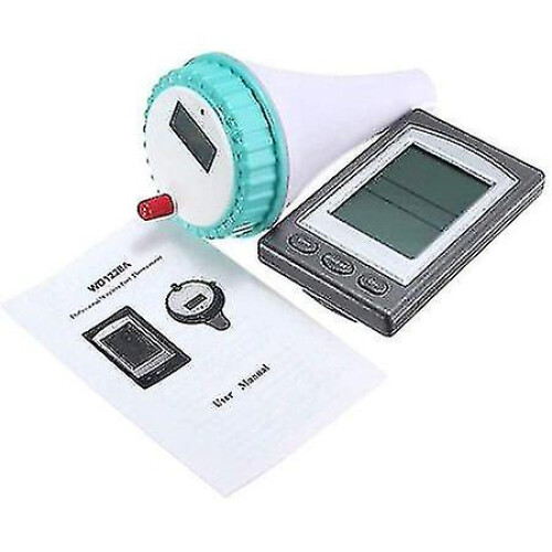 Wireless Pool Thermometer - Digital Floating Pool And Spa Thermometer 1