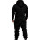 (Black, 2XL) Men Jumpsuit One Piece-y 3