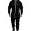 (Black, M) Men Jumpsuit One Piece-y 1