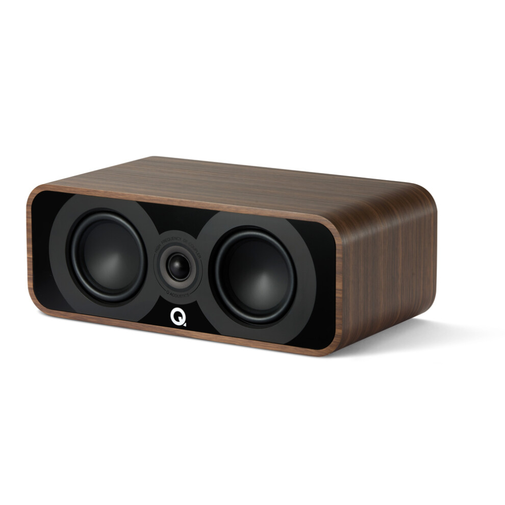 (Rosewood) Q Acoustics 5090 Centre Speaker 5036694051344