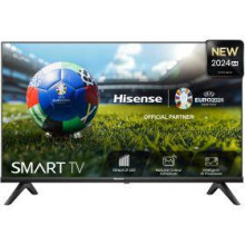Hisense 40A4NTUK 40" 1080p Full HD Smart TV 60Hz Refresh Rate