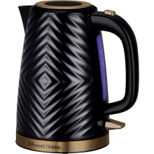 Russell Hobbs Groove 26380 Kettle - Black