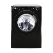 Candy Smart 8kg 1400rpm Washing Machine Black
