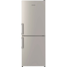 Indesit IB55 532 S UK fridge-freezer Freestanding 229 L E Silver