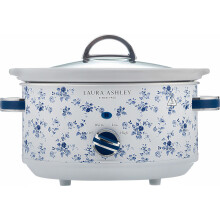 Laura Ashley 3.5L Slow Cooker China Rose