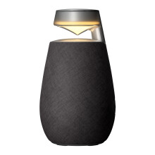 Draadloze Bluetooth-luidspreker - LG - XBOOM 360 XO2 - 360 Audio - Waterdicht - Zwart