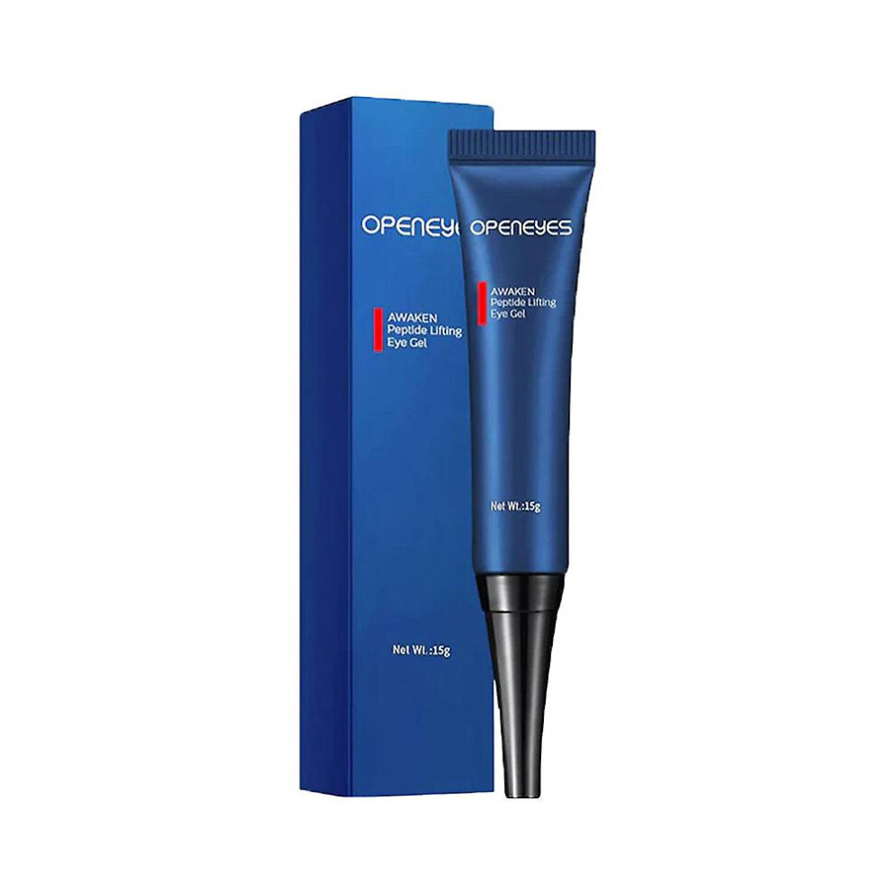 Openeyes Awaken Peptide Lifting Eye Gel