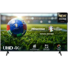 Hisense 43A6NTUK 43" 4K Ultra HD Smart TV 60Hz Refresh Rate TV