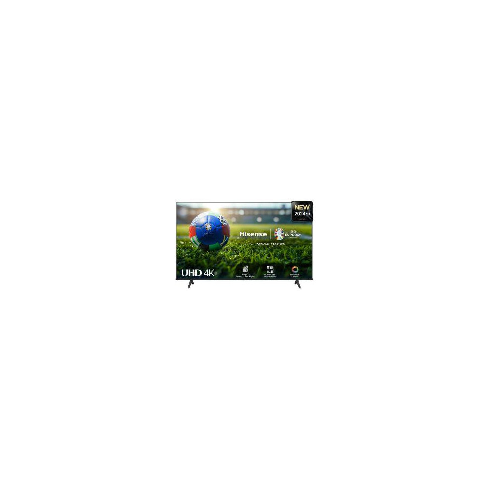 Hisense 55A6ntuk 55" 4K Ultra Hd Smart Tv 60Hz Refresh Rate Tv 6942351406329