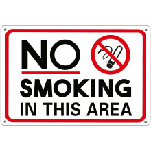 (952) Please Do Not Block The Driveway Metal Sign No Parking Sign For Outdoor Street Decor 12" * 8" (510)