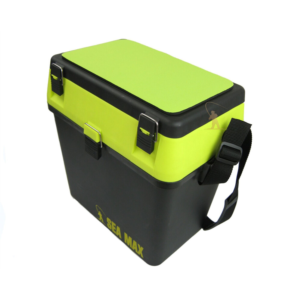 Roddarch SEA MAX Sea Fishing Tackle Seat Box