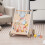 Casart 7 in 1 Baby Walker Push and Pull Stroller Multi-game for 1+ Toddler 9