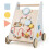 Casart 7 in 1 Baby Walker Push and Pull Stroller Multi-game for 1+ Toddler 1