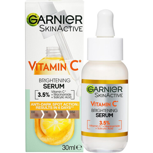 Garnier Garnier Vit C Anti-Dark Spot Serum 30ml