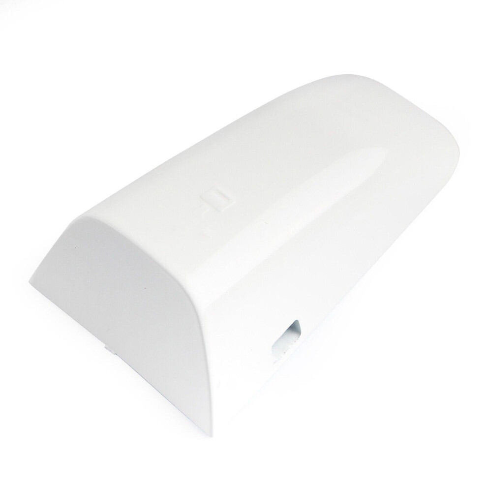 () Left Door Handle Cap Cover For Land Rover Range Evoque Sport Replace Lr048299 White/Black 3010291118428