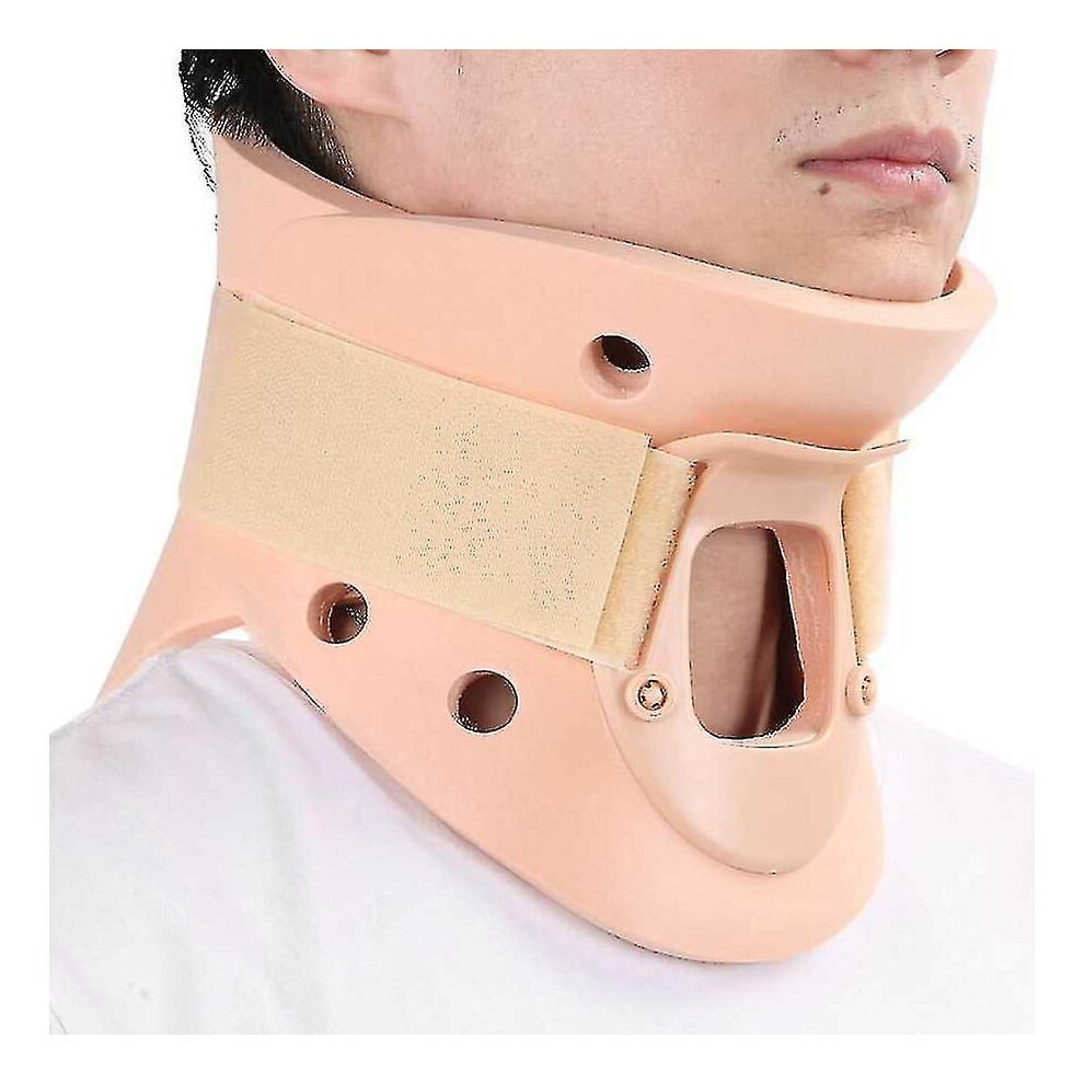 Medical Cervical Traction Collar - Breathable Neck Braces For Pain Relief