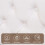 (Double, White) Upholstered LED Bed Frame 9