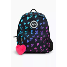 Hype - Hype - Kinder Rucksack Herzen Muster Verstellbare Gurte Schule