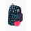 Hype - Hype - Kinder Rucksack Herzen Muster Verstellbare Gurte Schule 3