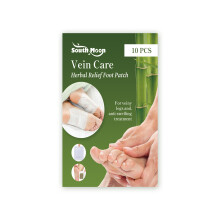 (10pcs) Vein Care Foot Patch Relieve Venous Soreness Slimming Body Shaping Body Care Foot Patch