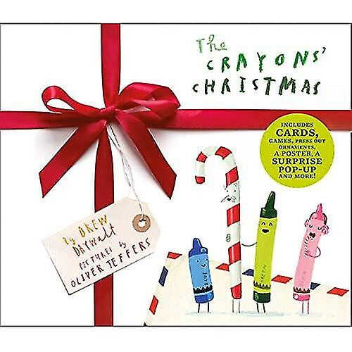 The Crayons' Christmas