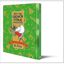 How The Grinch Stole Christmas! Slipcase Edition