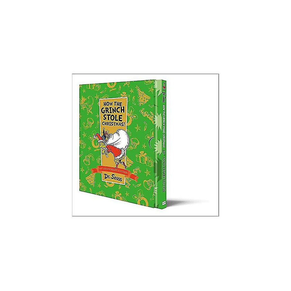 How The Grinch Stole Christmas! Slipcase Edition