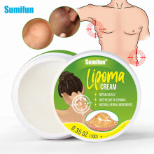 Lipoma cream to reduce fat particles