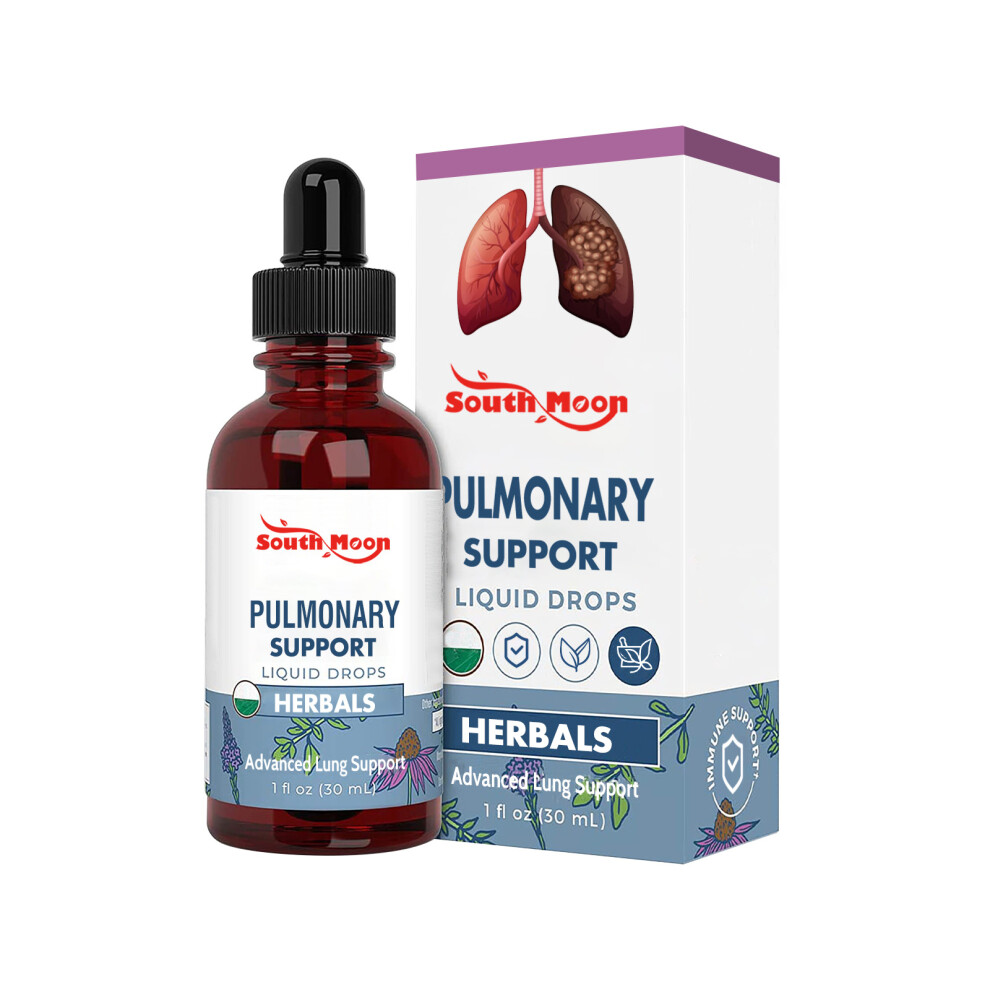 Mdsrjone (30Ml) Herbal Repair Drops Relieve Dry Itchy Throat Herbal Essence Body Care Solution