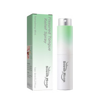 (8ml) Relief Spray Bad Breath Fresh Breath Deodorizing Oral Spray