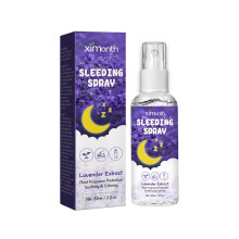 (60ml) Lavender sleep spray relaxes the body and mind, relieves anxiety, helps sleep peacefully, and helps you sleep peacefully