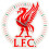 Liverpool FC Liverpool FC Die-Cast Metal Wall Clock 1