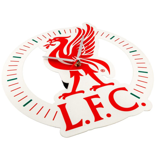 Liverpool FC Liverpool FC Die-Cast Metal Wall Clock 2