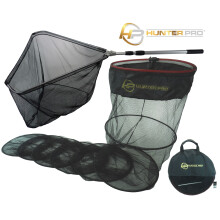 3m Keep Net &amp; Stick Bag + Speciment Landing Net