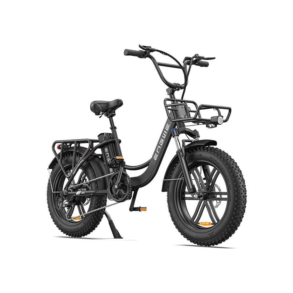 ENGWE L20 250W 20'' Commuter Electric bike Front Step-Thru E-bike