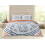 (Rust, Super King) Reversible Polycotton Tribal Elephant Duvet Cover Set 1