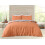 (Rust, Super King) Reversible Polycotton Tribal Elephant Duvet Cover Set 3