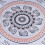 (Rust, Super King) Reversible Polycotton Tribal Elephant Duvet Cover Set 5