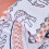 (Rust, Super King) Reversible Polycotton Tribal Elephant Duvet Cover Set 7
