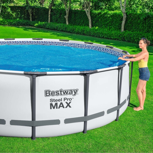 Bestway Solafdækning til 366 cm pools Bestway 58242 1