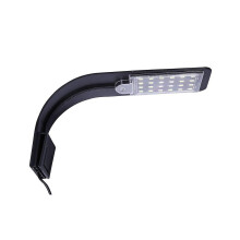X5 Aquarium Light For Fish Tank Planted Aquarium 10w Led Light For Aquarium Led Lighting Anti-fog Clip Lights Eu Plug