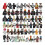 (24pcs) Star Wars Minifigures Children's building block set 3